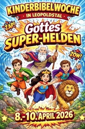 2026 Super Helden